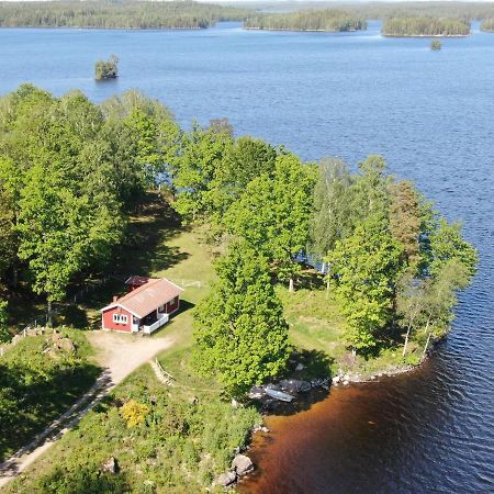 Joarsbo, Stuga 1, Sjoelyckan Villa Kalv Esterno foto