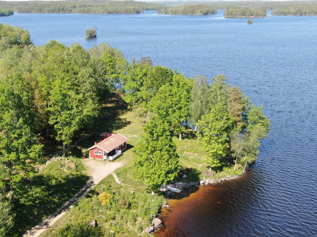 Joarsbo, Stuga 1, Sjoelyckan Villa Kalv Esterno foto