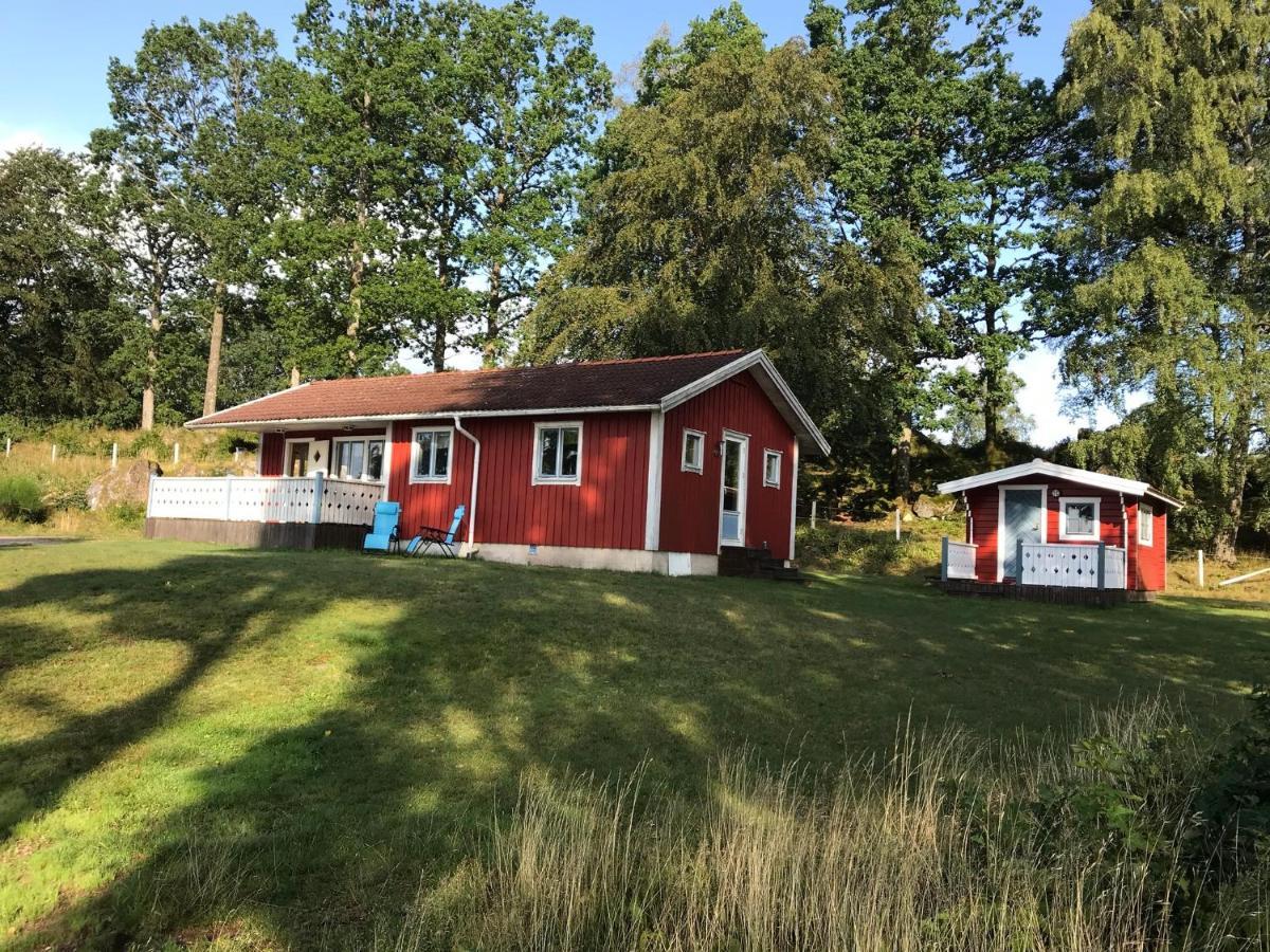 Joarsbo, Stuga 1, Sjoelyckan Kalv Esterno foto