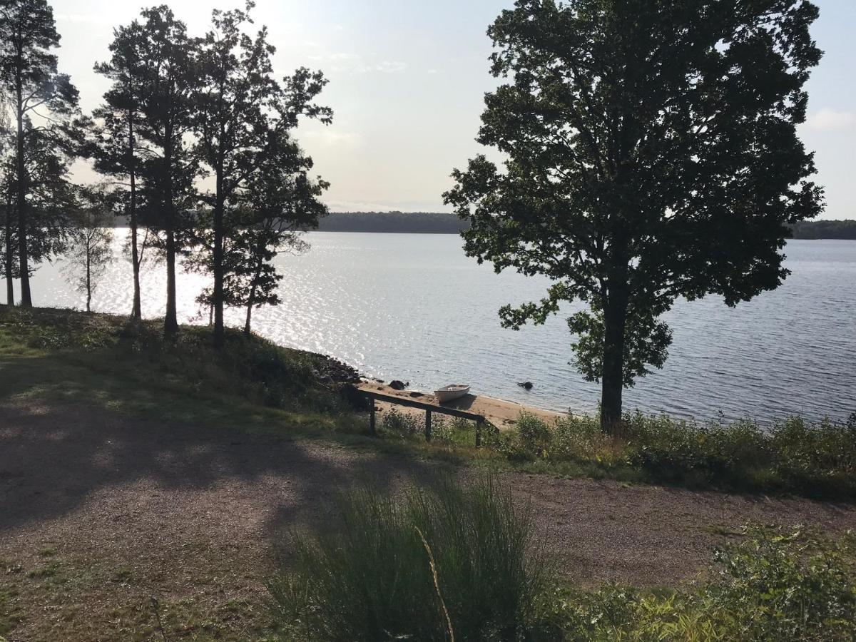 Joarsbo, Stuga 1, Sjoelyckan Kalv Esterno foto