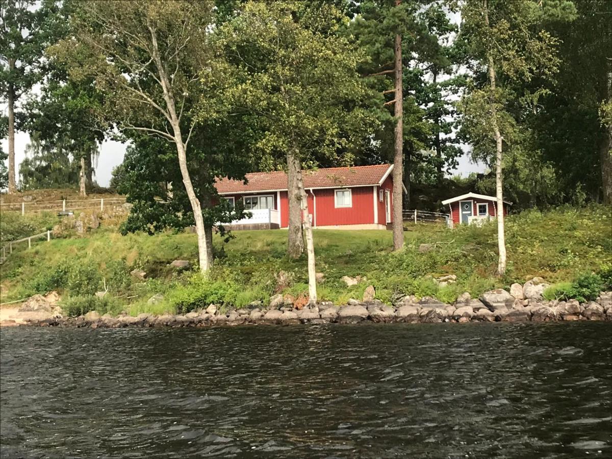 Joarsbo, Stuga 1, Sjoelyckan Kalv Esterno foto