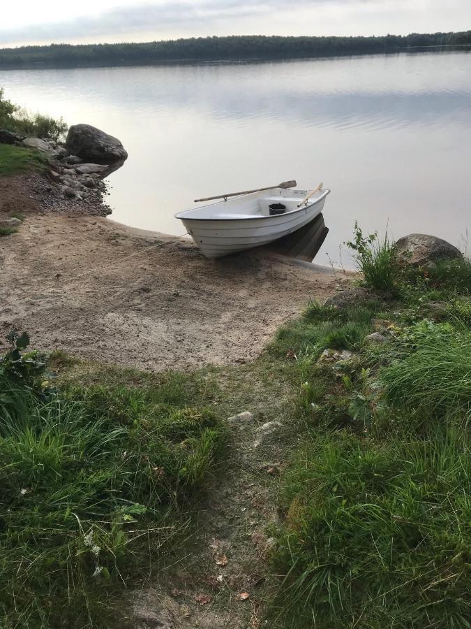 Joarsbo, Stuga 1, Sjoelyckan Villa Kalv Esterno foto