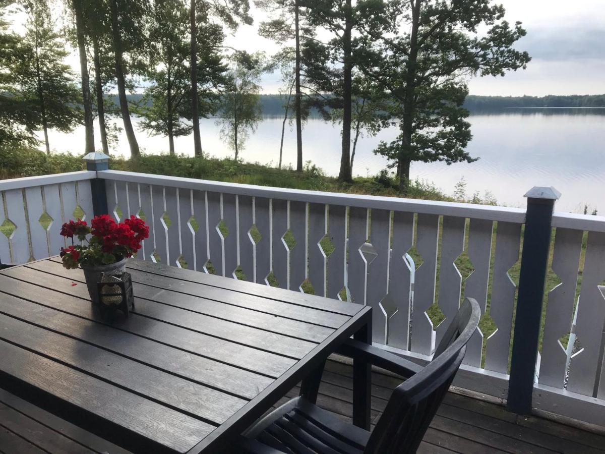 Joarsbo, Stuga 1, Sjoelyckan Kalv Esterno foto