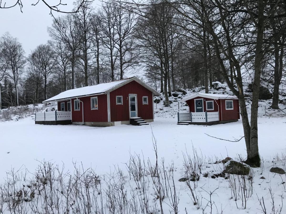 Joarsbo, Stuga 1, Sjoelyckan Villa Kalv Esterno foto