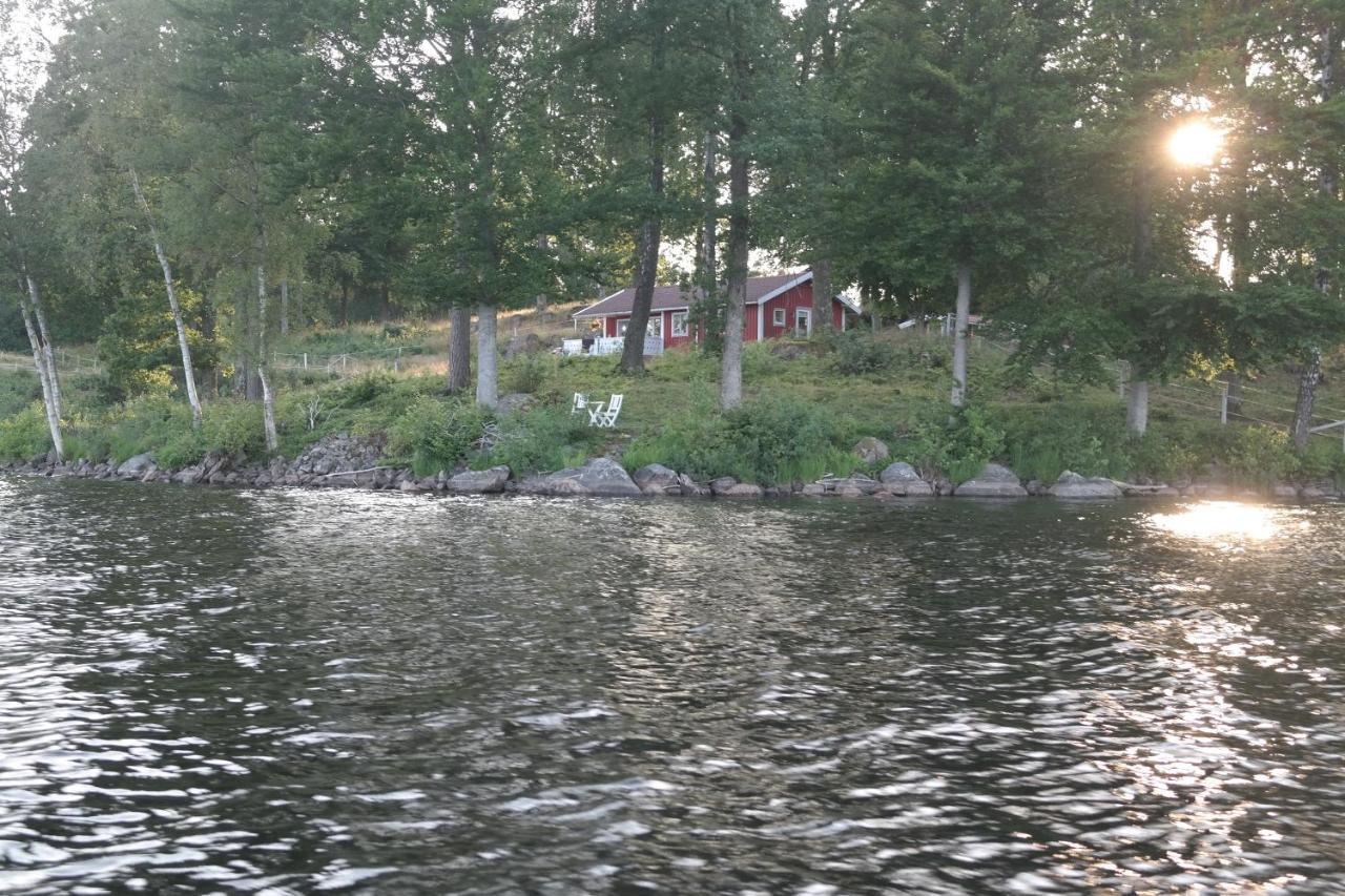 Joarsbo, Stuga 1, Sjoelyckan Kalv Esterno foto
