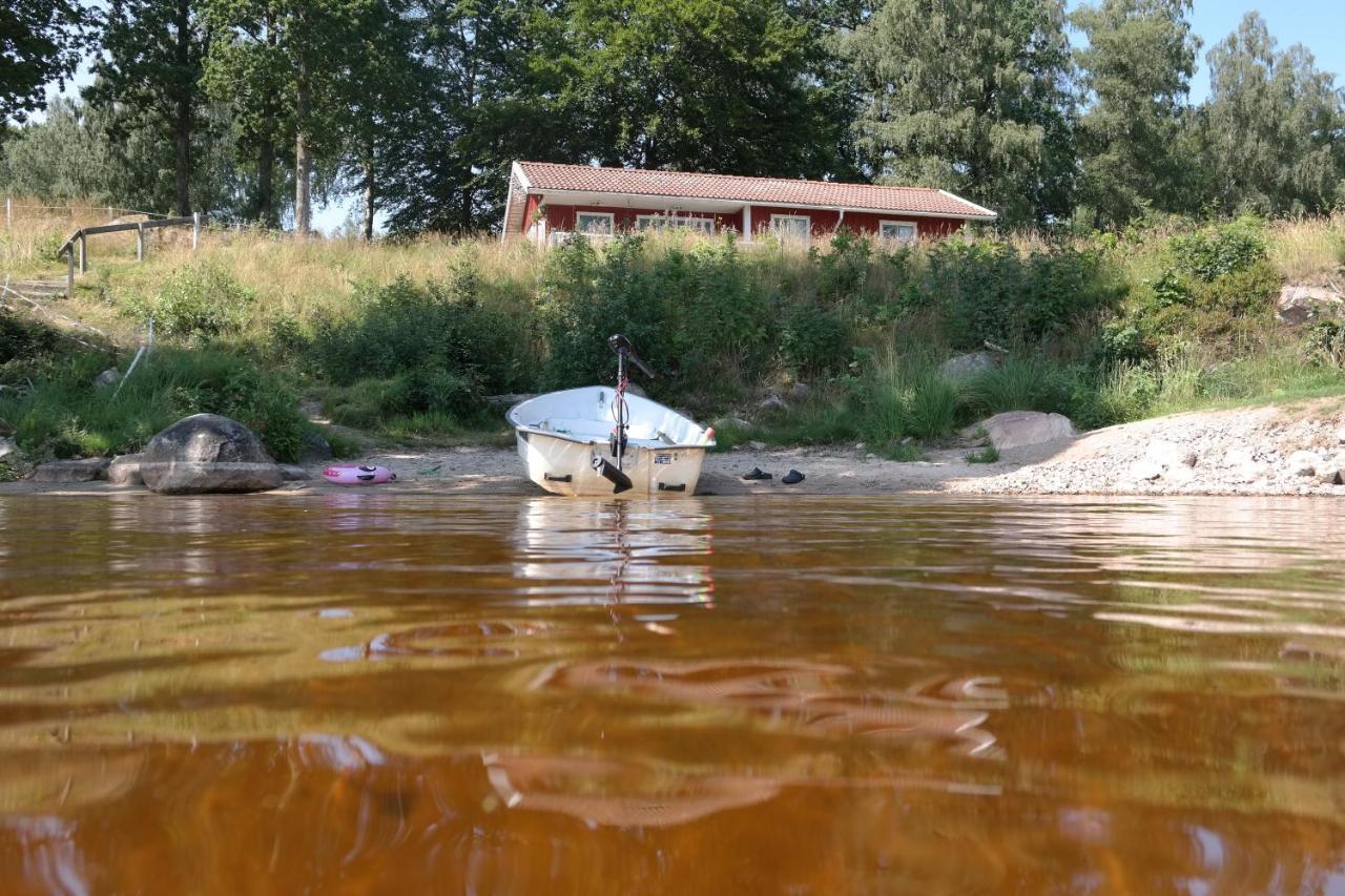 Joarsbo, Stuga 1, Sjoelyckan Villa Kalv Esterno foto