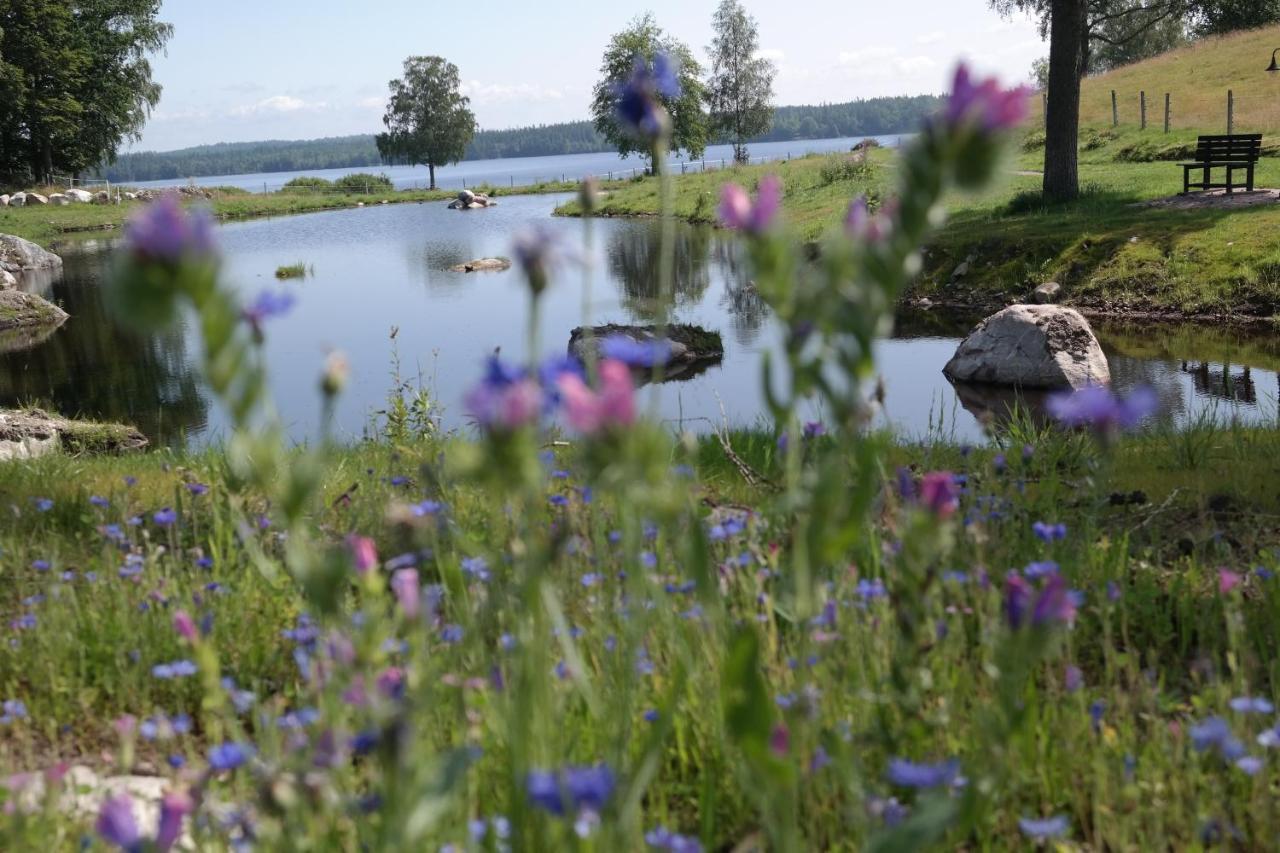 Joarsbo, Stuga 1, Sjoelyckan Villa Kalv Esterno foto