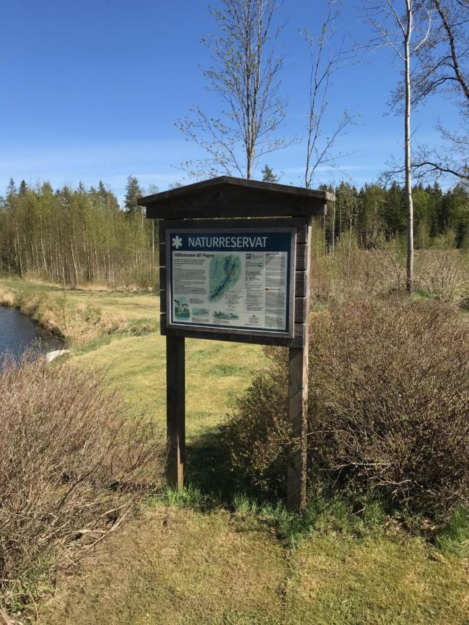 Joarsbo, Stuga 1, Sjoelyckan Kalv Esterno foto