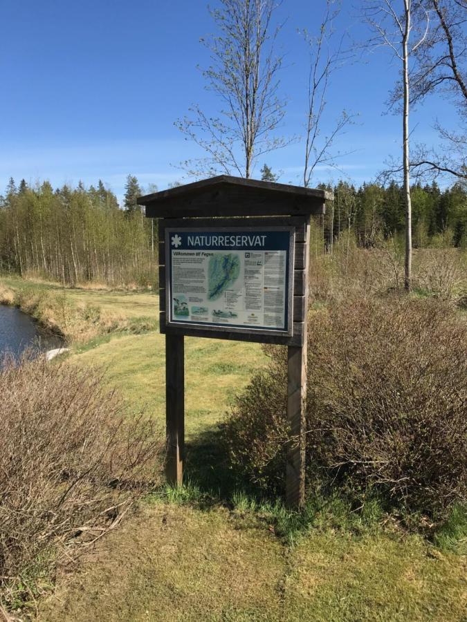 Joarsbo, Stuga 1, Sjoelyckan Villa Kalv Esterno foto