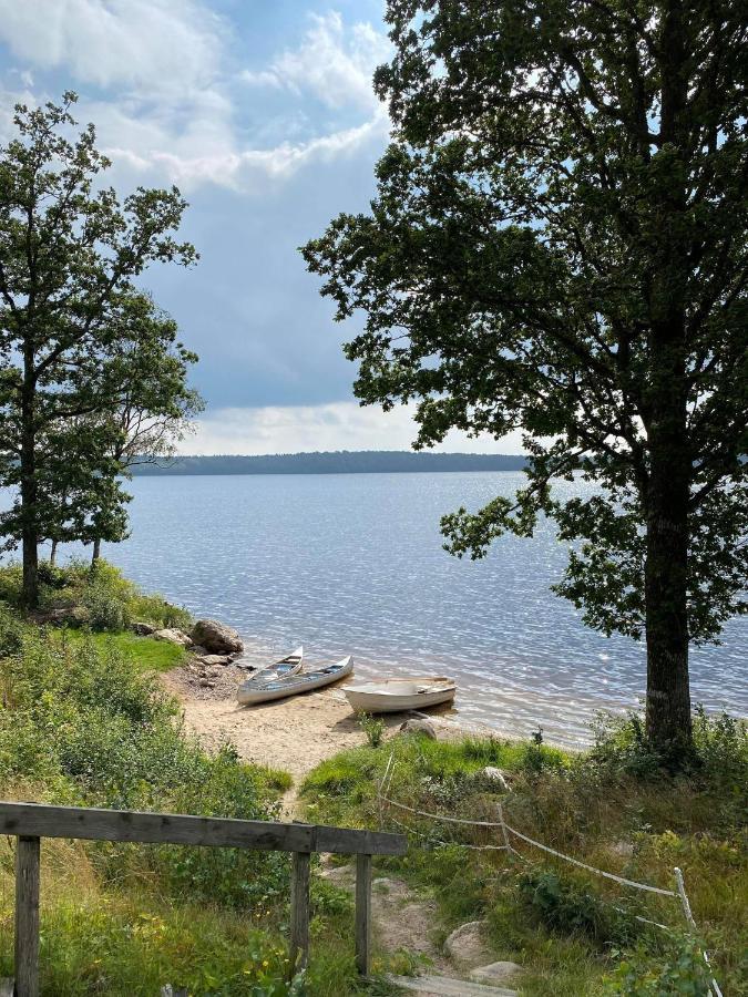 Joarsbo, Stuga 1, Sjoelyckan Villa Kalv Esterno foto