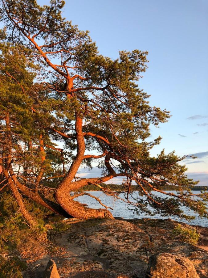 Joarsbo, Stuga 1, Sjoelyckan Villa Kalv Esterno foto