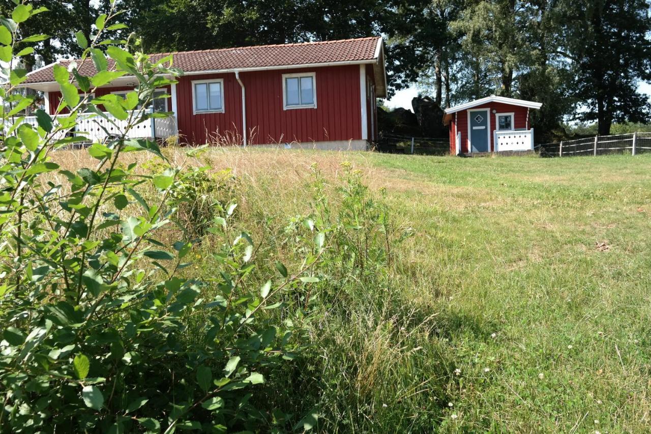 Joarsbo, Stuga 1, Sjoelyckan Kalv Esterno foto