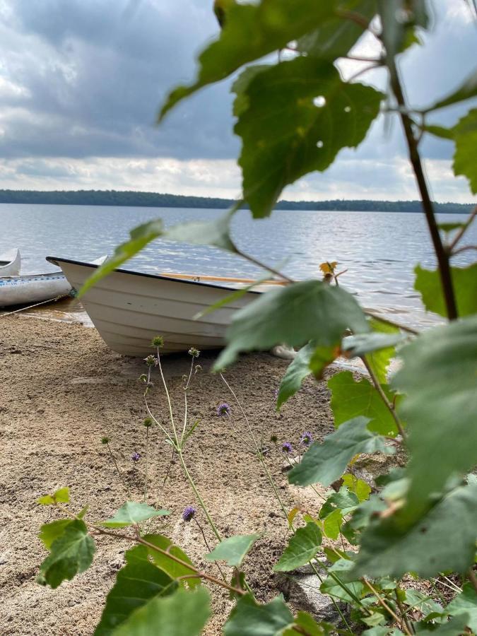 Joarsbo, Stuga 1, Sjoelyckan Villa Kalv Esterno foto